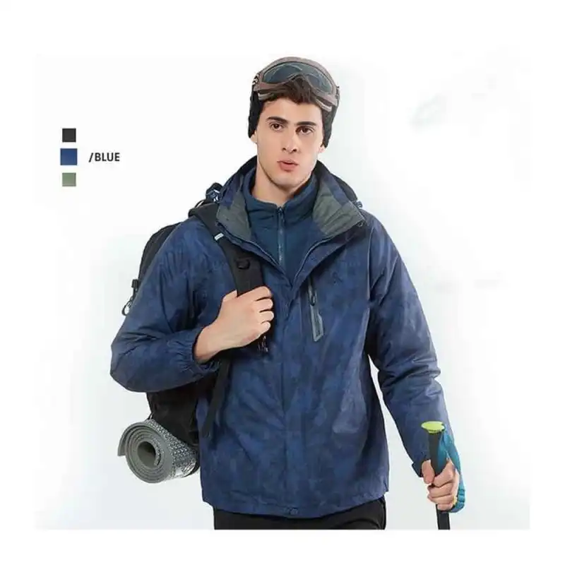 کاپشن ورزشی مردانه هامتو مدل 103A-1