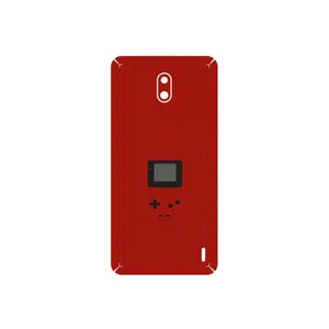 MAHOOT Minimal GameBoy Icon Cover Sticker for Nokia 2