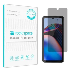 Rock space code PRV privacy screen protector suitable for Motorola Defy 2