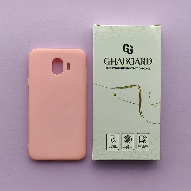 کاور قاب گارد مدل ساده مناسب برای گوشی موبایل سامسونگ Galaxy J4