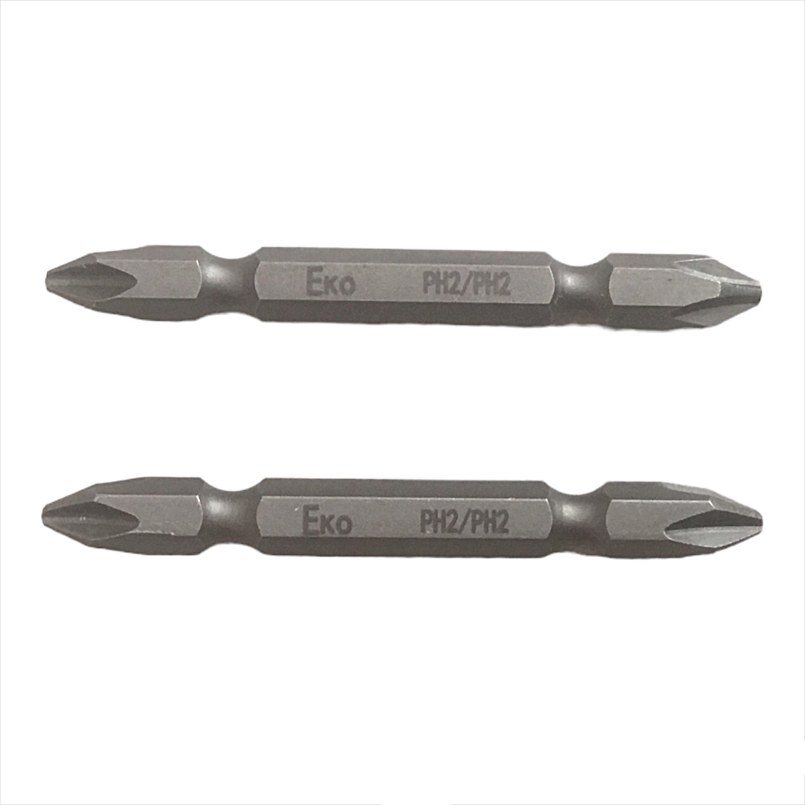 سری پیچ گوشتی دو سر چهار سو اکو مدل PH2/PH2 مجموعه 2 عددی