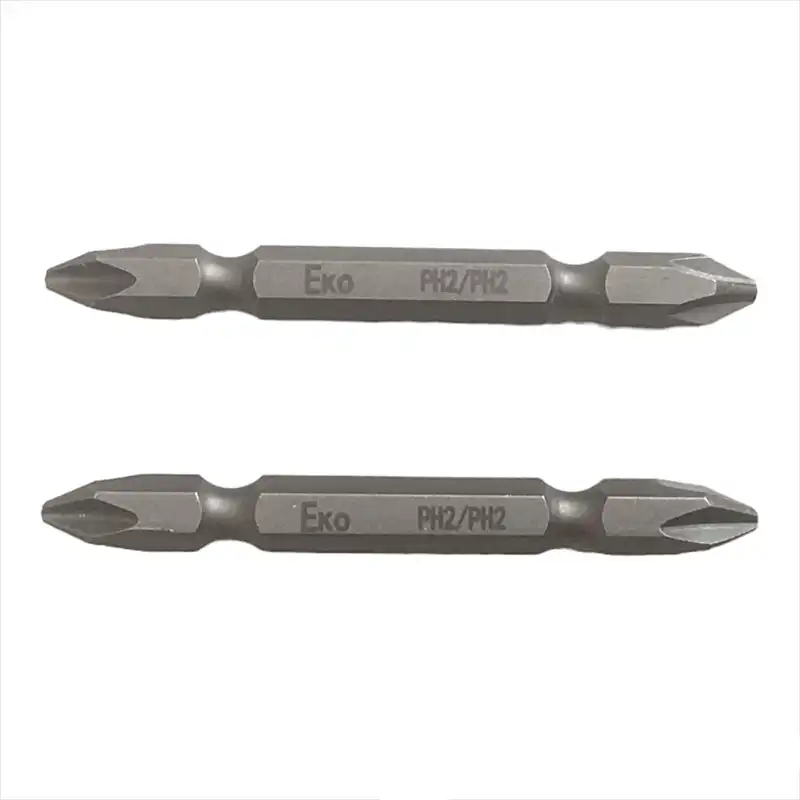 سری پیچ گوشتی دو سر چهار سو اکو مدل PH2/PH2 مجموعه 2 عددی