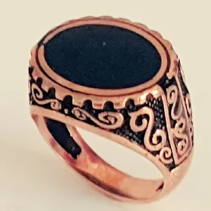 انگشتر مردانه مدل P7500
