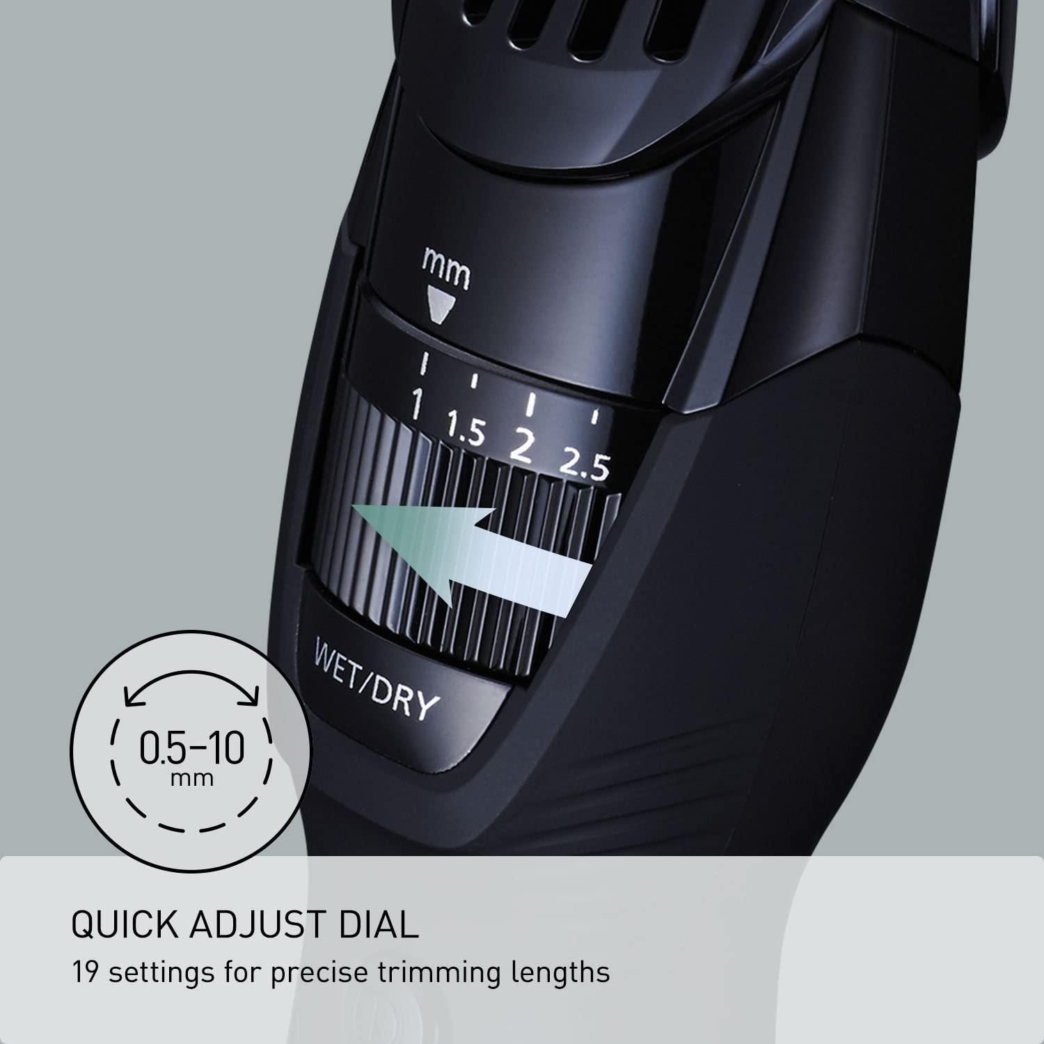 ماشین اصلاح صورت پاناسونیک مدل ER-GB42-K -  - 10