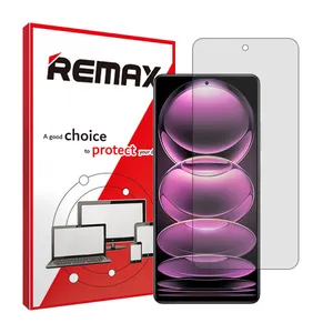 Remax Resistant model Transparent screen protector suitable for Xiaomi Redmi Note 12 Pro mobile phone