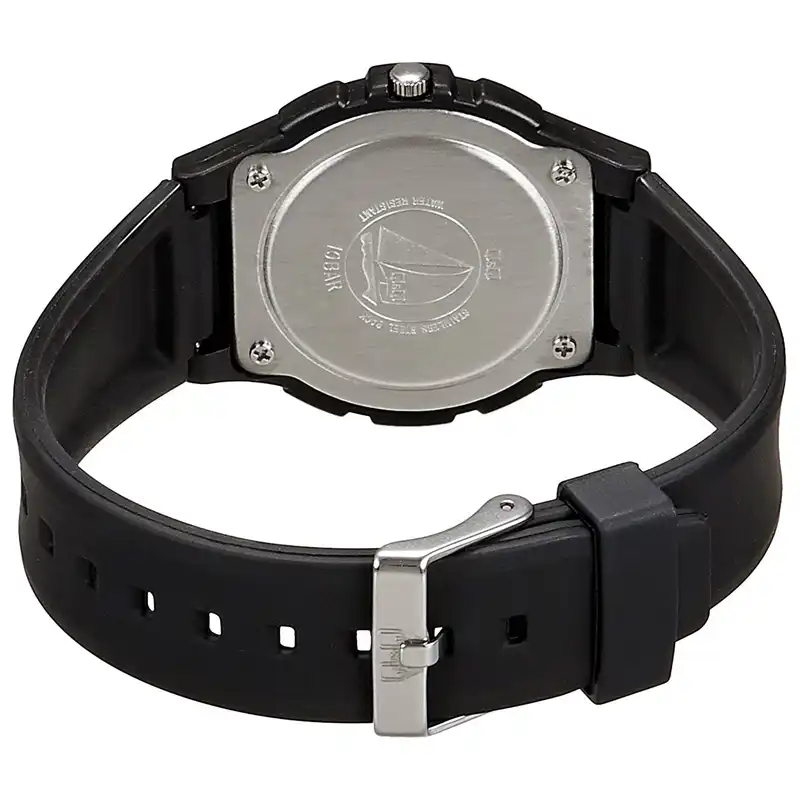 ساعت مچی عقربه ای زنانه و مردانه کیو اند کیو مدل VP84J006Y