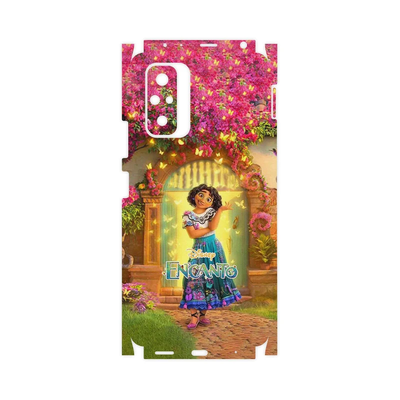 برچسب پوششی ماهوت مدل Encanto-FullSkin مناسب برای گوشی موبایل شیائومی Redmi Note 10 Pro