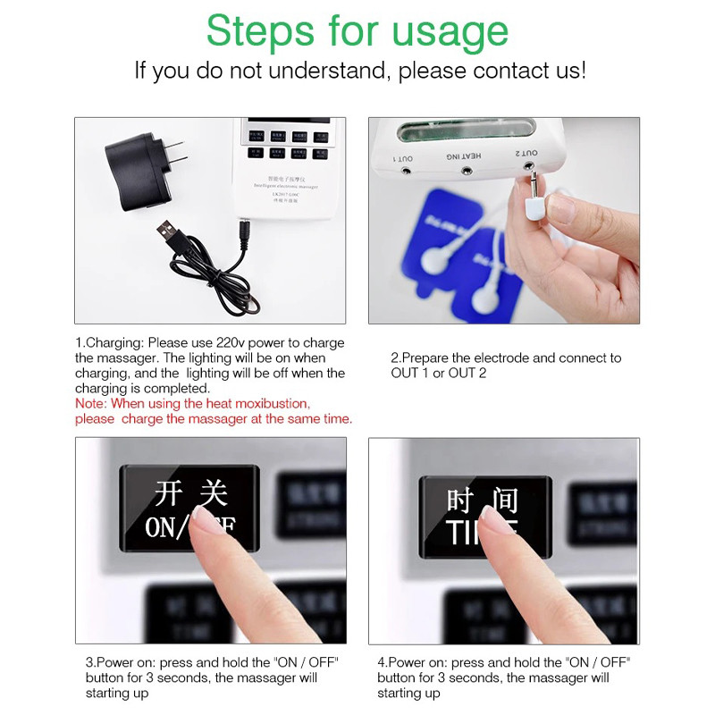 تنس عضلانی مدل ST140
