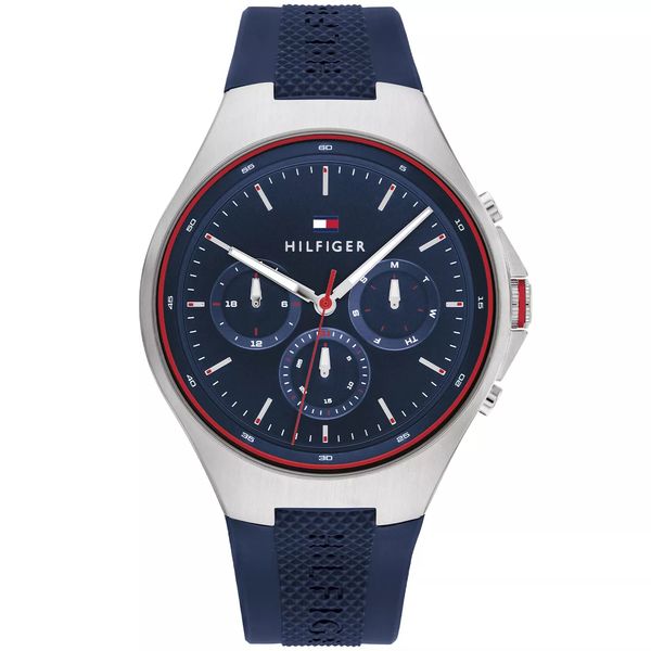 ساعت مچی عقربه‌ای کوارتز مردانه تامی هیلفیگر مدل 1792057
