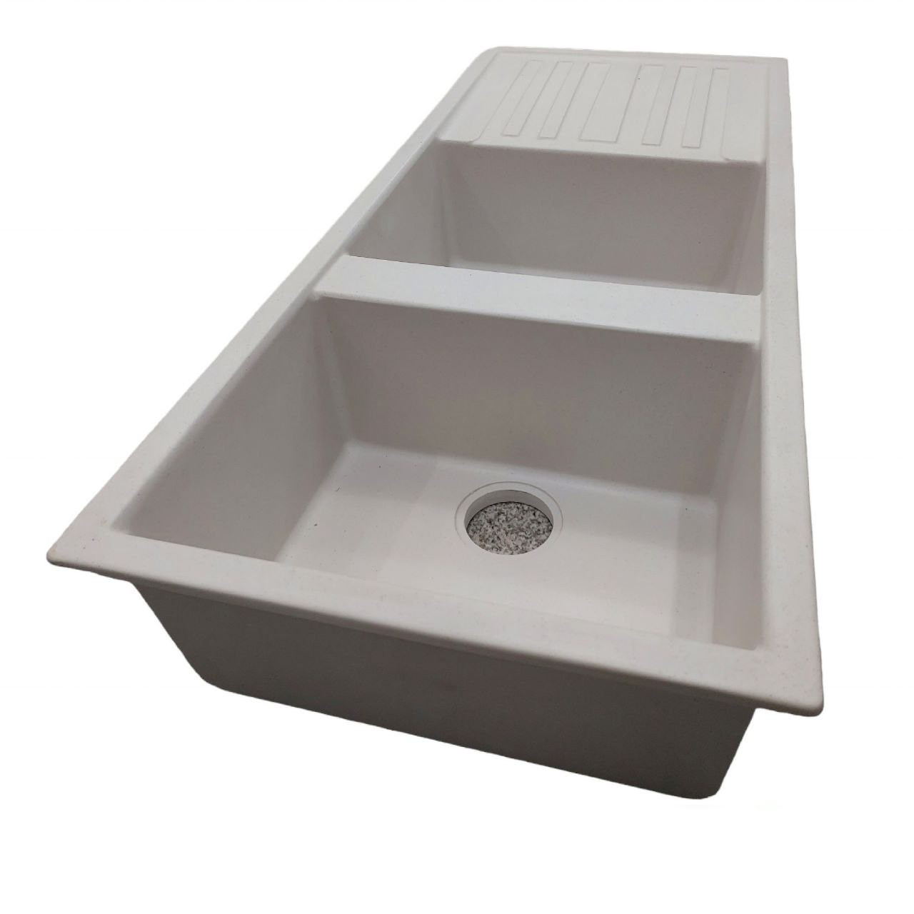 سینک ظرفشویی گرانیت مدل Ocean توکار