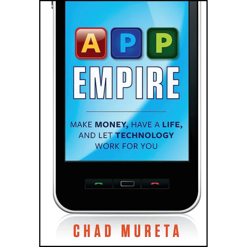 کتاب App Empire اثر Mureta and  Chad انتشارات Wiley
