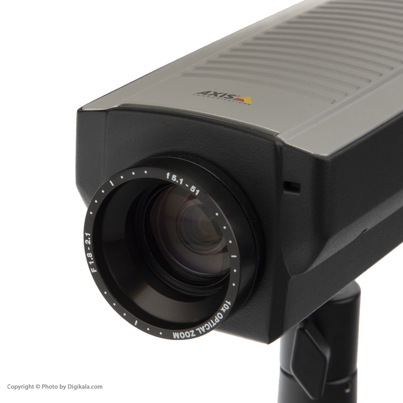 دوربین مداربسته تحت شبکه اکسیس مدل Q1755