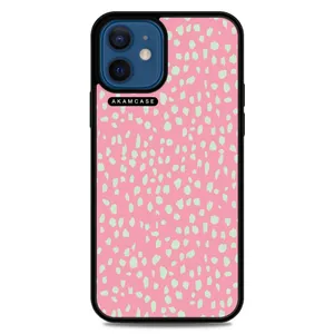 AKAM AMC-WA12M-DOTS-13 Cover For Apple iPhone 12 Mini