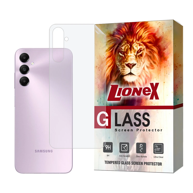 محافظ پشت گوشی لایونکس مدل MTBLION مناسب برای گوشی موبایل سامسونگ Galaxy A05s