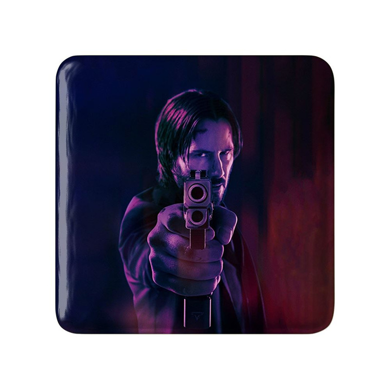 مگنت خندالو مدل جان ویک John Wick کد 28565