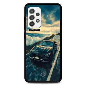 AKAM AMC-WSGA52-BENZ-38 Cover For Samsung Galaxy A52