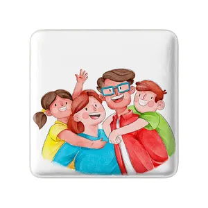مگنت خندالو مدل خانواده شاد کد 29049