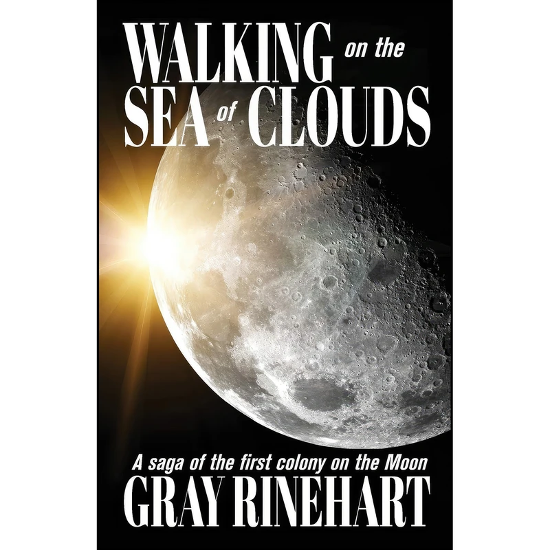 کتاب Walking on the Sea of Clouds اثر Gray Rinehart انتشارات تازه ها