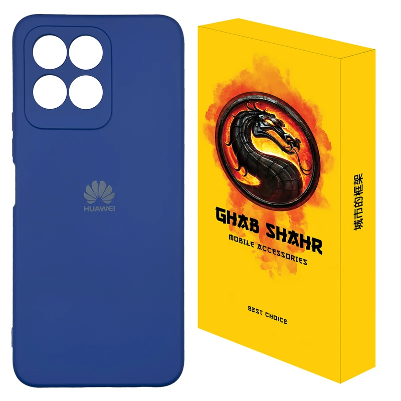 کاور قاب شهر مدل CLK مناسب برای گوشی موبایل آنر X8 5G