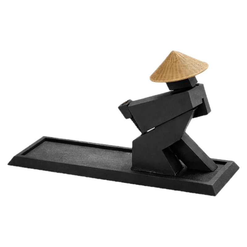 جای عود مدل سامورایی ژاپنی