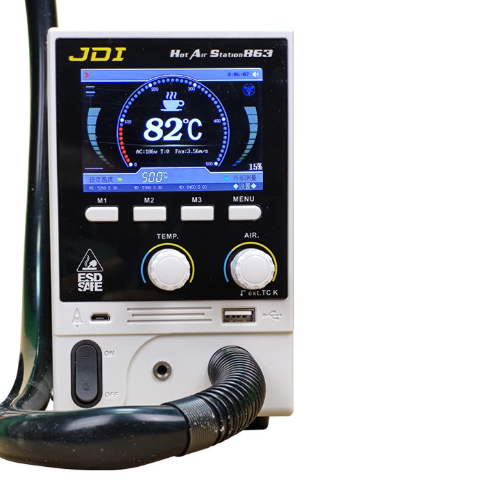 هیتر دیجیتال جی دی آی مدل JDI-863