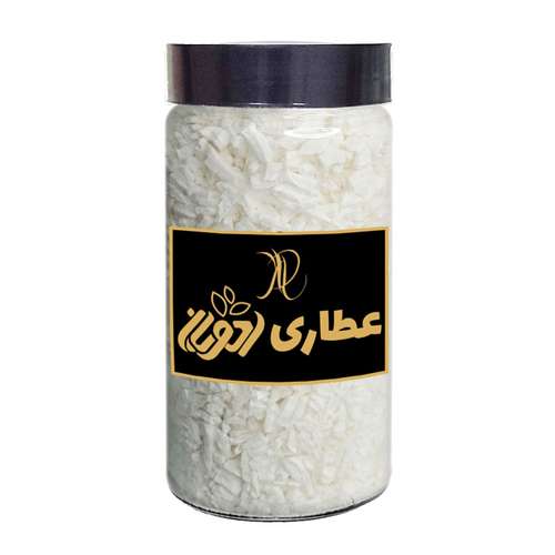  نشاسته گل ممتاز ادویان - 350 گرم 