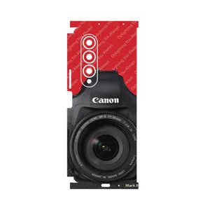 MAHOOT Canon_Logo-FullSkin Cover Sticker for Samsung Galaxy Z Fold4