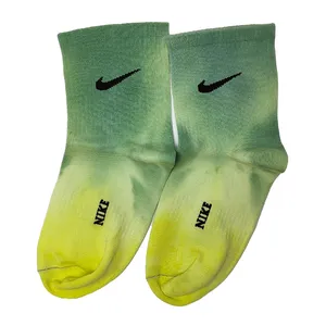 جوراب بچگانه مدل آبرنگ