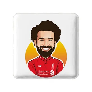 مگنت خندالو مدل محمد صلاح کد 28889
