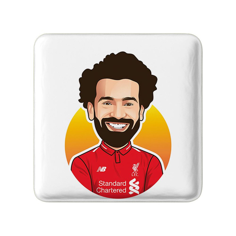 مگنت خندالو مدل محمد صلاح کد 28889