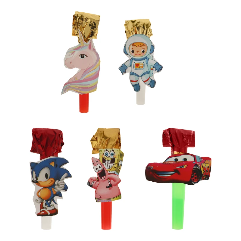 فوت فوتک مدل عروسکی کد 1001 بسته 5 عددی	