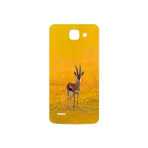 MAHOOT Gazelle Cover Sticker for Huawei Ascend G730