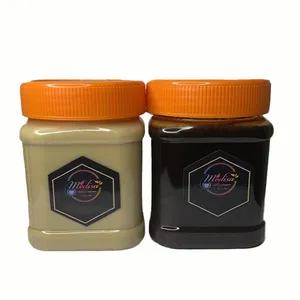 شیره انگور الموت و ارده کنجد 400 گرم - مجموعه 2 عددی