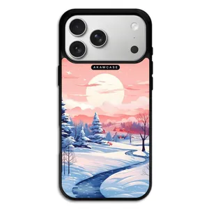 AKAM AMC-WA17PRO-WINTER-15 Cover For Apple iPhone 17 Pro