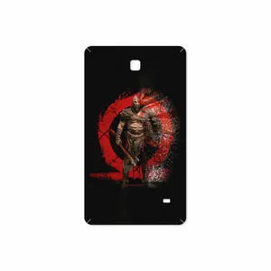 MAHOOT God-Of-War-Game Cover Sticker for Samsung Galaxy Tab 4 7.0 2014 T230