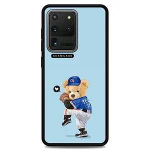 AKAM AMC-WSGS20U-BARON FILOU-35 Cover For Samsung Galaxy S20 Ultra