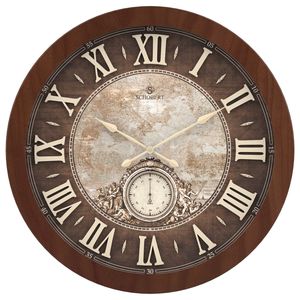 نقد و بررسی ساعت دیواری شوبرت مدل 6171 میعاد توسط خریداران