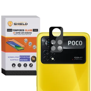 محافظ لنز دوربین آلتیمیت شیلد مدل 3D-UL مناسب برای گوشی موبایل شیائومی Poco X4 pro 5G