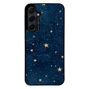 AKAM AMC-WSGA55-STARS-21 Cover For Samsung Galaxy A55