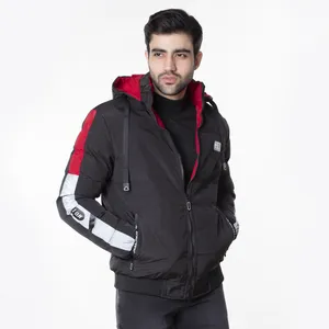 کاپشن مردانه کیکی رایکی مدل MBB02776-001
