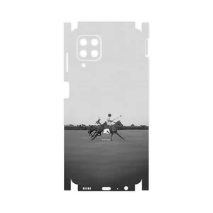 MAHOOT game of polo-FullSkin Cover Sticker for Samsung Galaxy M32