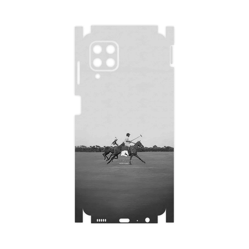 برچسب پوششی ماهوت مدل game of polo-FullSkin مناسب برای گوشی موبایل سامسونگ Galaxy M32
