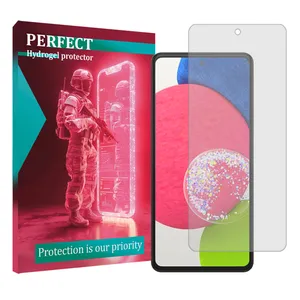 Perfect transparent screen protector suitable for Samsung Galaxy A52s 5G Mobile phone
