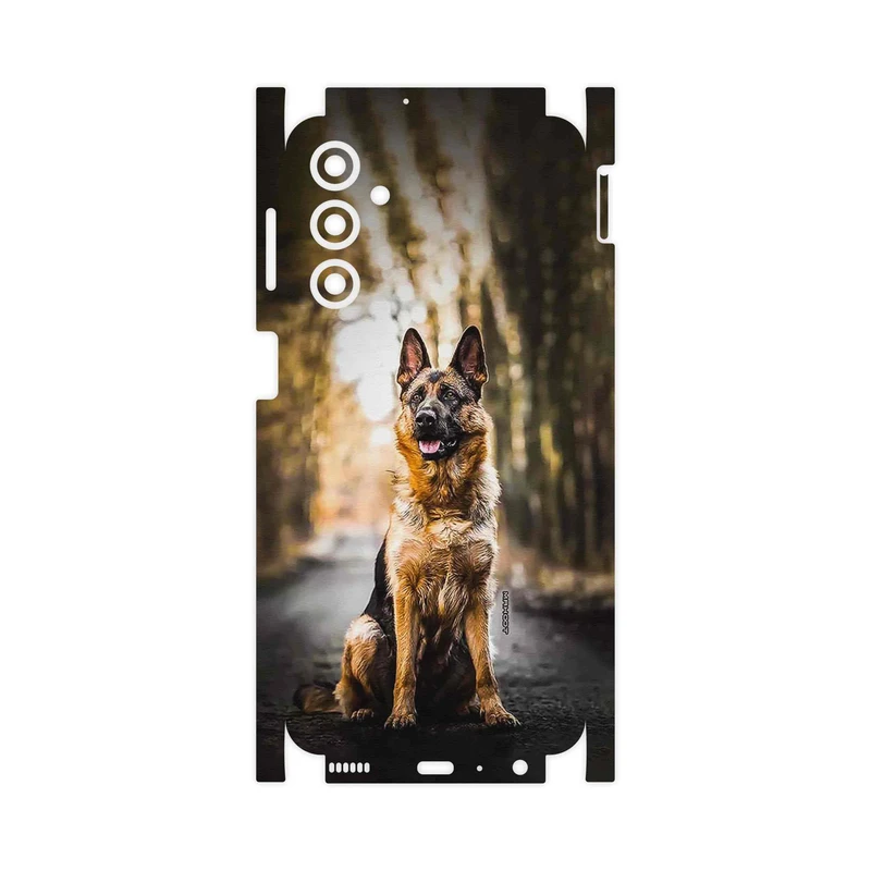 برچسب پوششی ماهوت مدل Dog_1-FullSkin مناسب برای گوشی موبایل سامسونگ Galaxy M34 5G