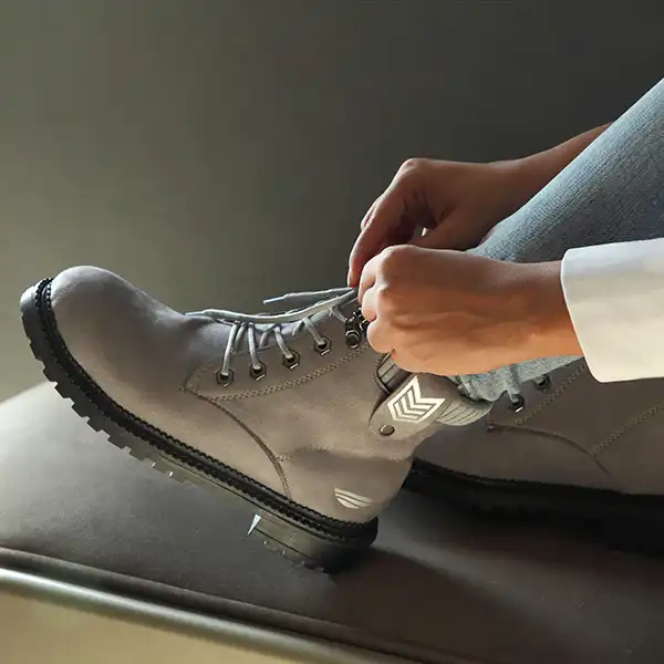 نیم بوت زنانه راکی مدل وینتر