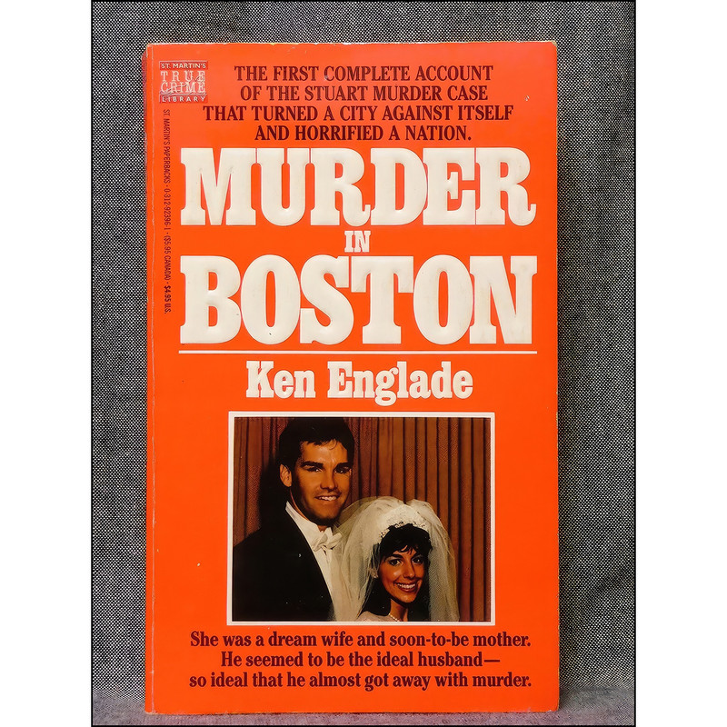 کتاب Murder in Boston اثر Ken Englade انتشارات St Martins Pr