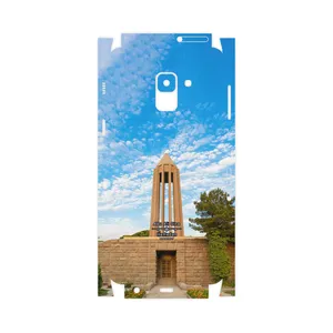 MAHOOT Abu Ali Sina tomb-FullSkin Cover Sticker for Samsung Galaxy A8 2018