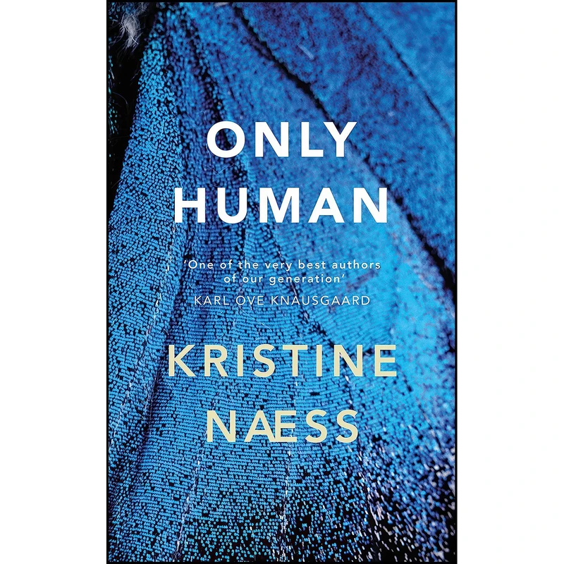کتاب Only Human اثر Kristine Naess and Sean Kinsella انتشارات Harvill Secker