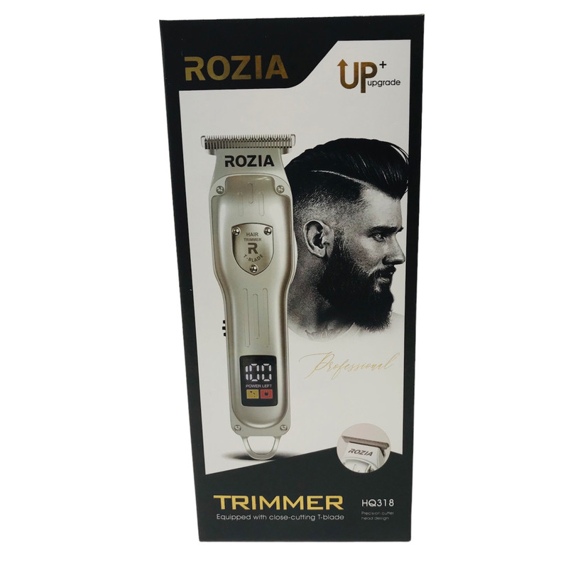 ماشین اصلاح موی سر و صورت روزیا مدل HQ-318