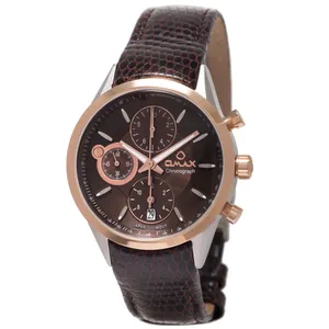 ساعت مچی عقربه‌ای مردانه اوماکس مدل MG09C55IO